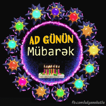 Ad Günün Mübarək