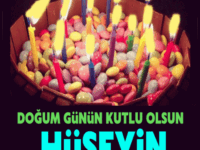 iyi ki doğdun Hüseyin