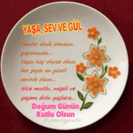 Doğum günün kutlu olsun