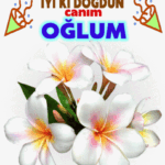 iyiki doğdun Oğlum