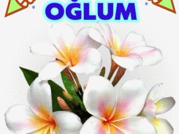 iyiki doğdun Oğlum