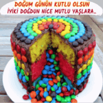 DOĞUM GÜNÜN KUTLU OLSUN