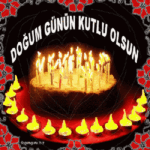 Doğum günün kutlu olsun