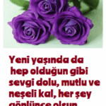 Doğum günün kutlu olsun