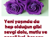 Doğum günün kutlu olsun