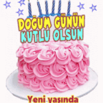 DOĞUM GÜNÜN KUTLU OLSUN
