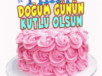 DOĞUM GÜNÜN KUTLU OLSUN