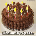Doğum günü kutlama sözleri, mesajları