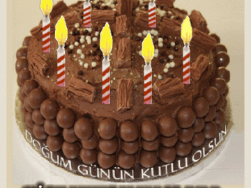 Doğum günü kutlama sözleri, mesajları