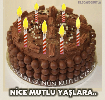 Doğum günü kutlama sözleri, mesajları
