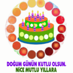 Doğum günün kutlu olsun