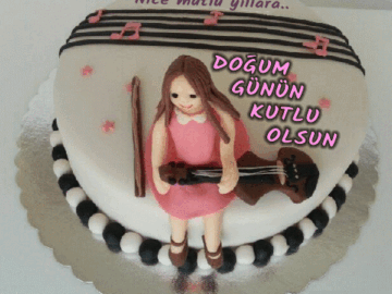 Doğum günün kutlu olsun