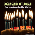 Doğum günün kutlu olsun