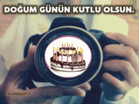 doğum günün kutlu olsun