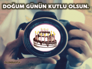 doğum günün kutlu olsun