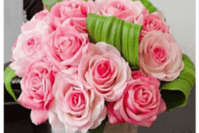 Pembe güller doğum günü gif kart