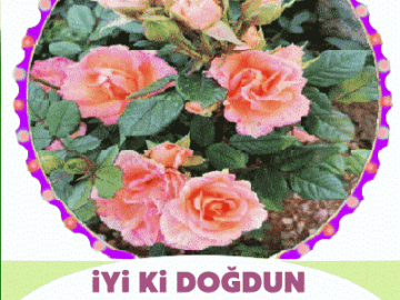iyiki doğdun Derya