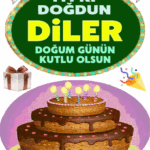 iyiki doğdun Diler