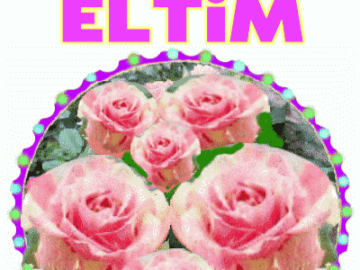 iyiki doğdun Eltim