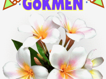 iyiki doğdun Gökmen