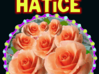 iyiki doğdun Hatice