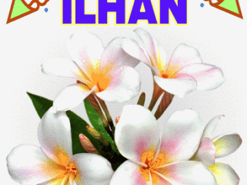 iyiki doğdun İlhan