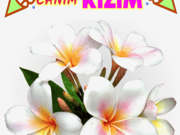 iyiki doğdun Canım Kızım