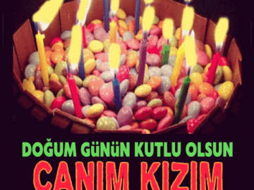 iyi ki doğdun Kızım