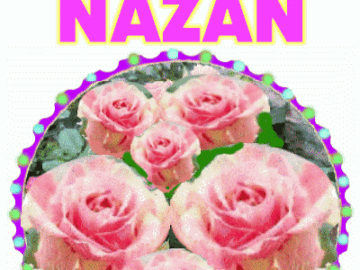 iyiki doğdun Nazan