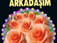 iyi ki doğdun arkadaşım