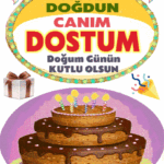 iyiki doğdun dostum
