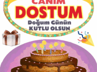 iyiki doğdun dostum