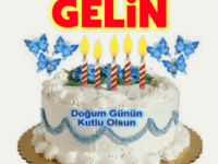 iyiki doğdun Gelin