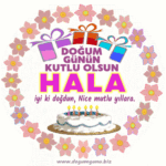 iyiki doğdun Hala