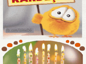 iyi ki doğdun Kardeşim