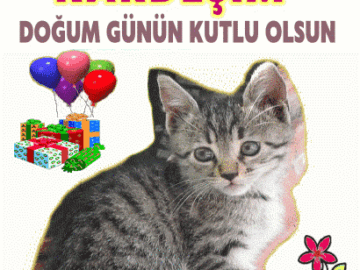 İYİKİ DOĞDUN KARDEŞİM