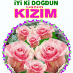 iyiki doğdun Kızım