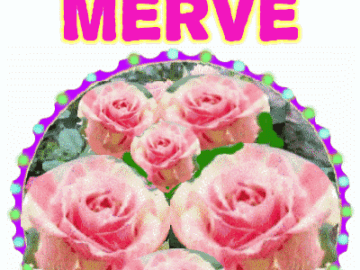 iyiki doğdun Merve
