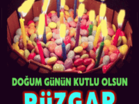 iyi ki doğdun Rüzgar