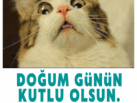 Doğum günün kutlu olsun