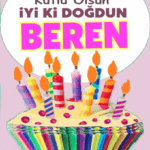 iyi ki doğdun Beren
