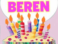 iyi ki doğdun Beren