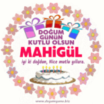 iyi ki doğdun Mahigül