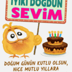 iyi ki doğdun Sevim