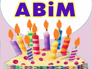 iyi ki doğdun Abim