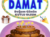 iyiki doğdun Damat