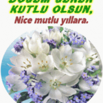 Doğum günün kutlu olsun