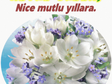 Doğum günün kutlu olsun