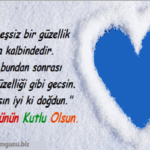 doğum günü kalpli gif mesaj