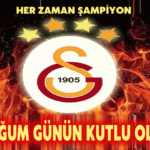 doğum günün kutlu olsun